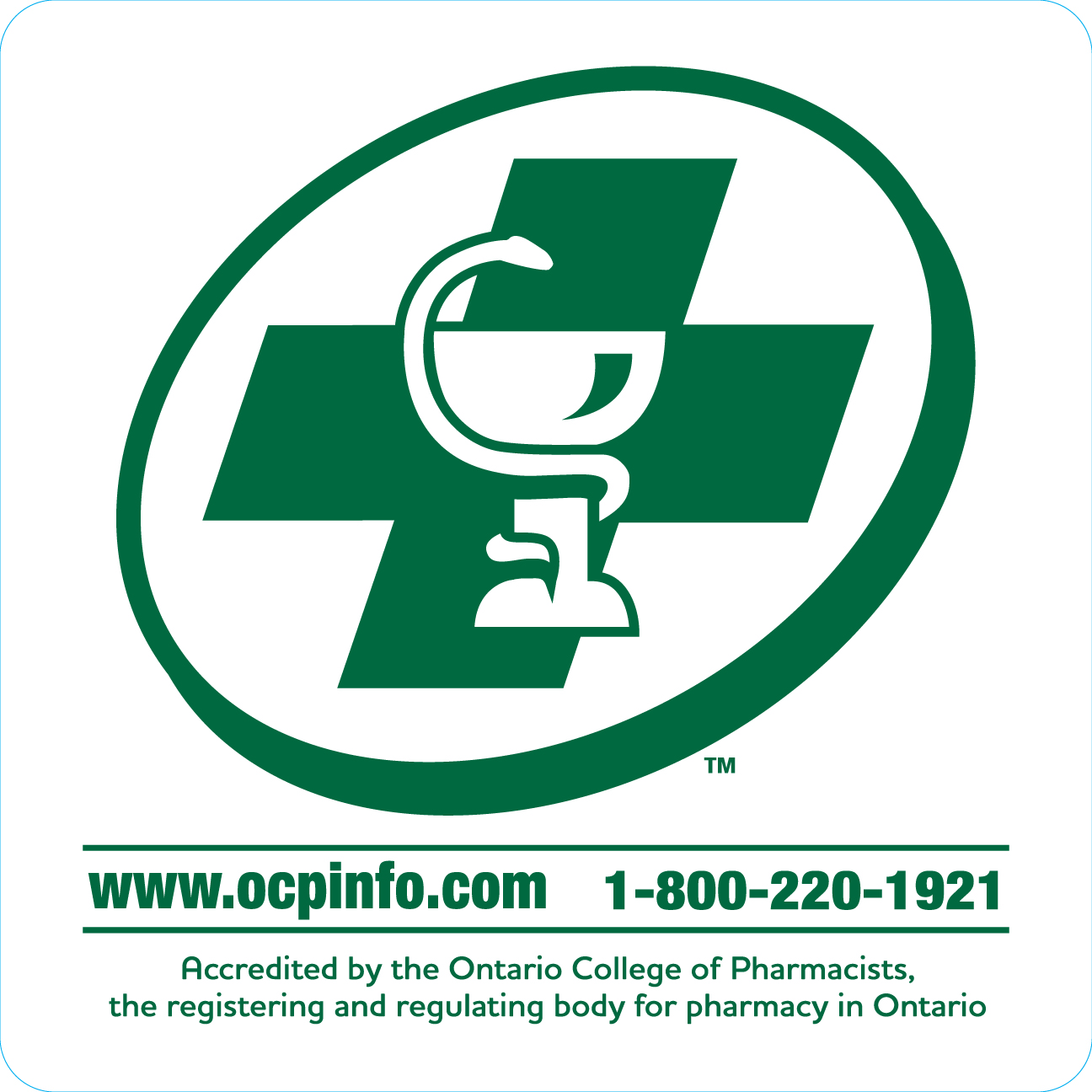 OCP Point of Care Symbol